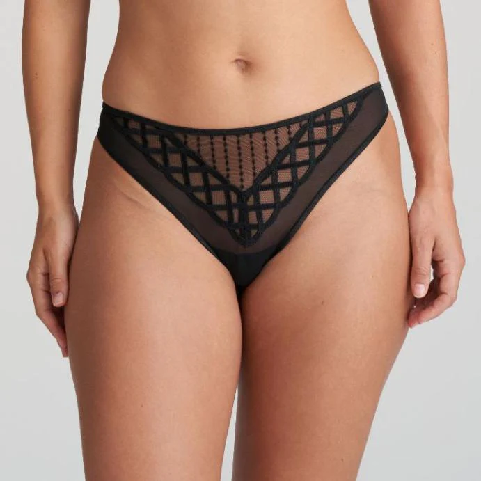 Jhana String 0602790 Zwart - Image 2