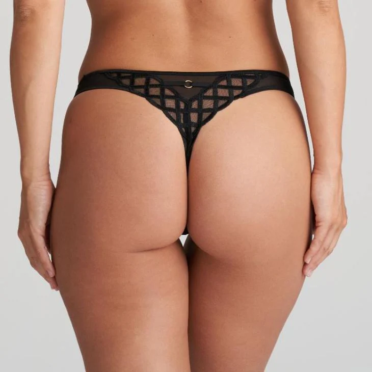Jhana String 0602790 Zwart - Image 3