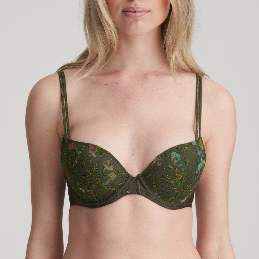 Joanna Push-Up Bh 0102537 Forest