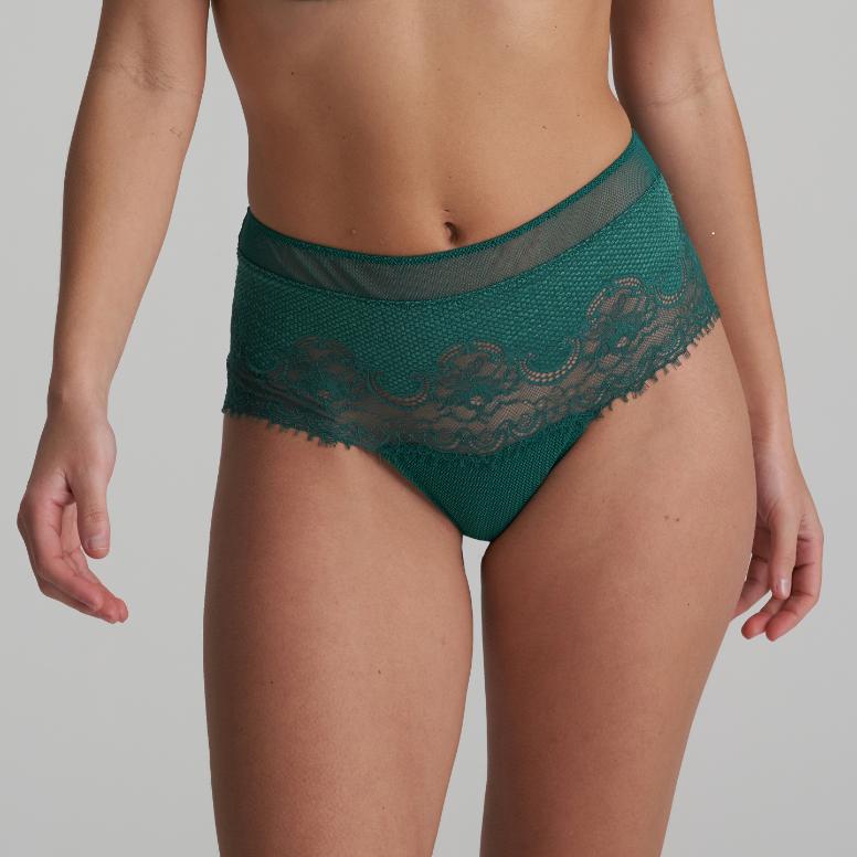 Junoo Hotpants 0502712 Jasper Green - Image 2