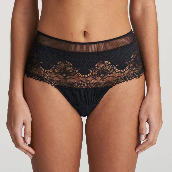 Junoo Hotpants 0502712 Zwart - Image 2