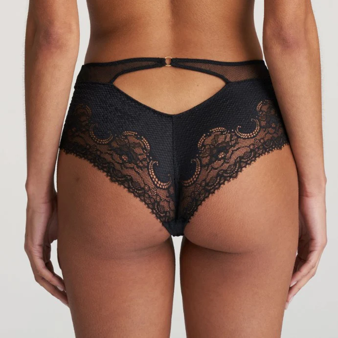 Junoo Hotpants 0502712 Zwart - Image 3