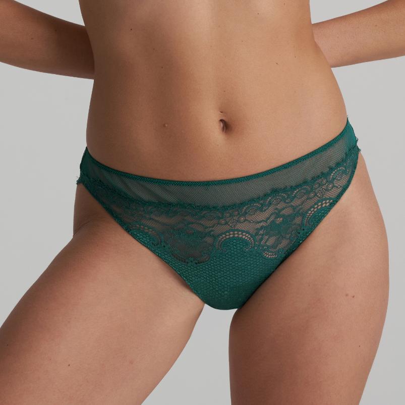 Junoo Rio Slip 0502710 Jasper Green - Image 2