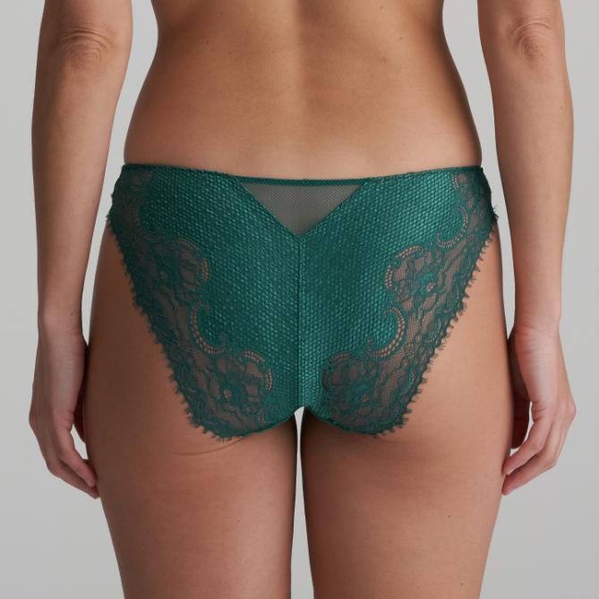 Junoo Rio Slip 0502710 Jasper Green - Image 3