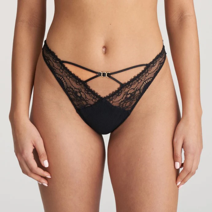 Junoo String 0602710 Zwart - Image 2