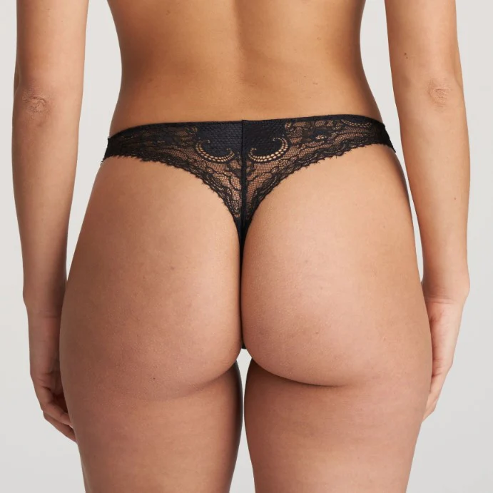 Junoo String 0602710 Zwart - Image 3
