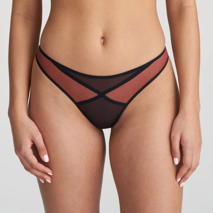 Fezz String 0622320 Italian Brown - Image 2