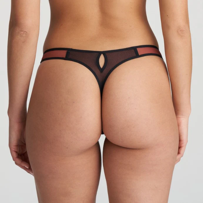 Fezz String 0622320 Italian Brown - Image 3