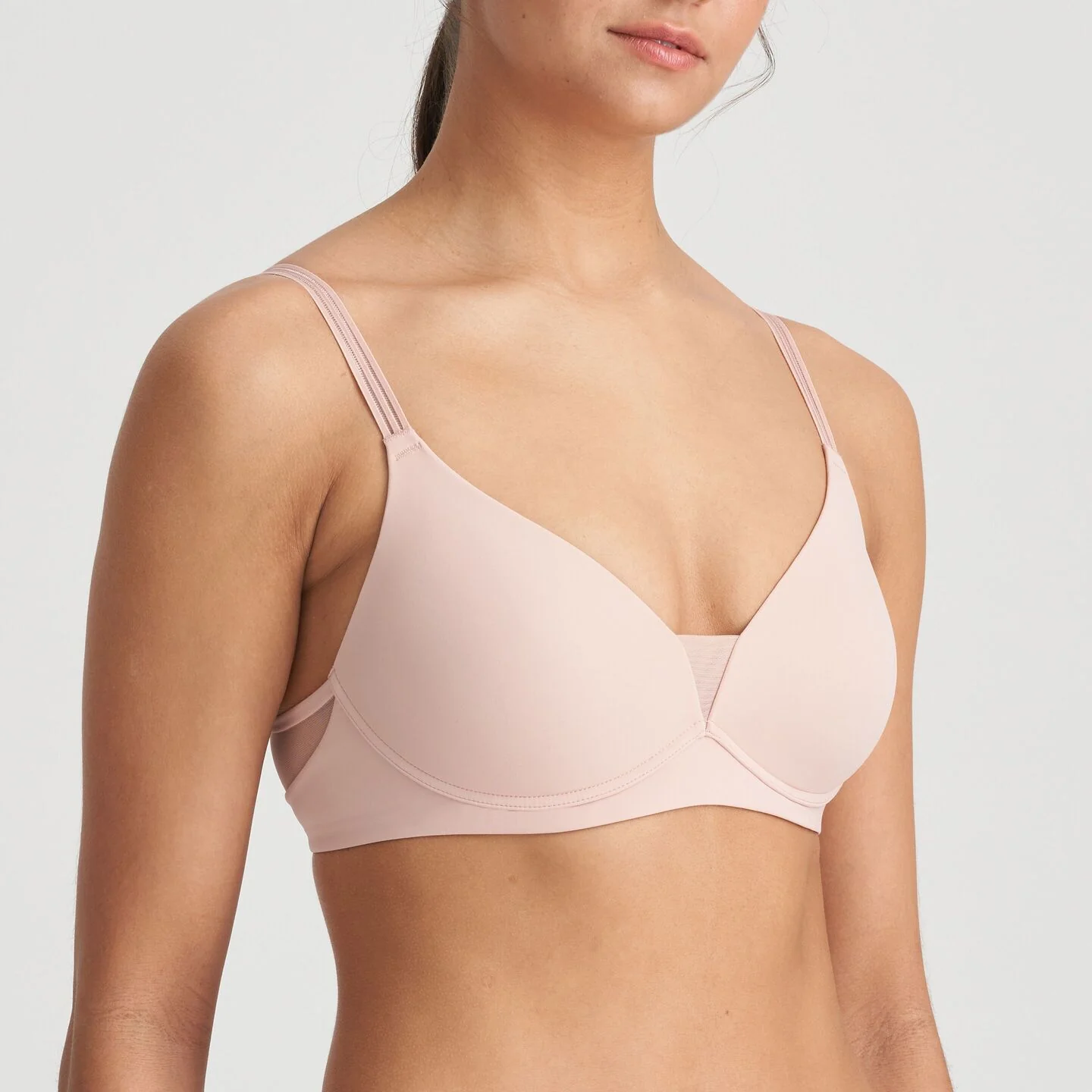 Louie Bh zonder Beugel 0122094 Powder Rose - Image 2
