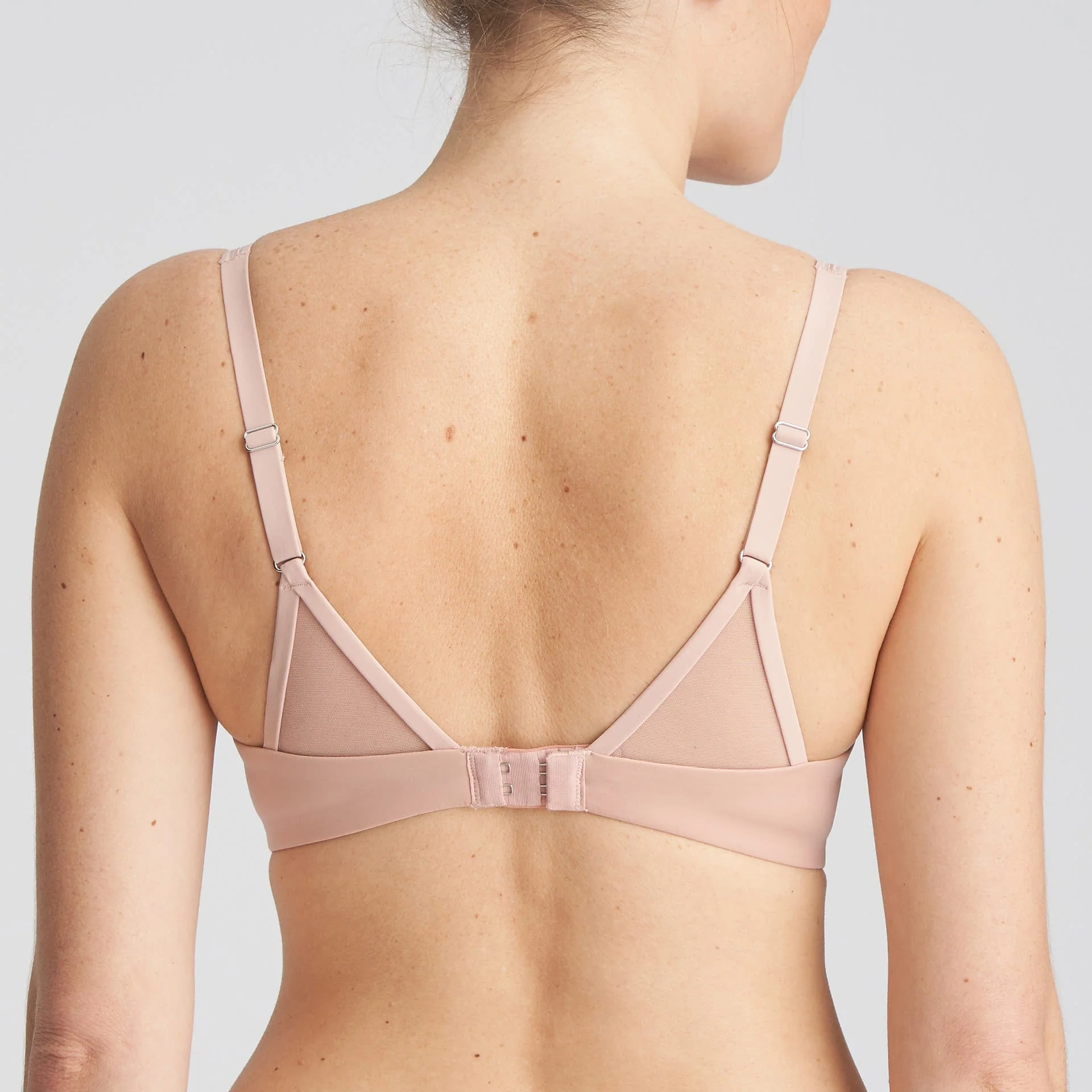 Louie Push Up Bh  0122097 Powder Rose - Image 3