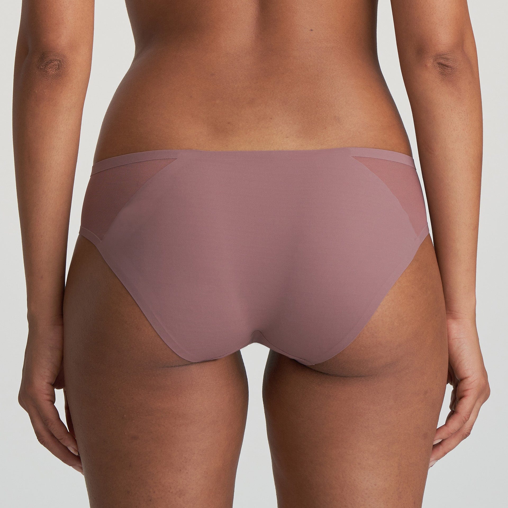 Louie Rio Slip 0522090 Satin Taupe - Image 3