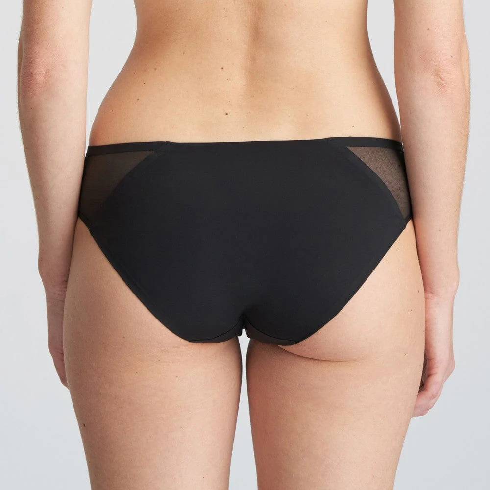 Louie Rio Slip 0522090 Zwart - Image 3