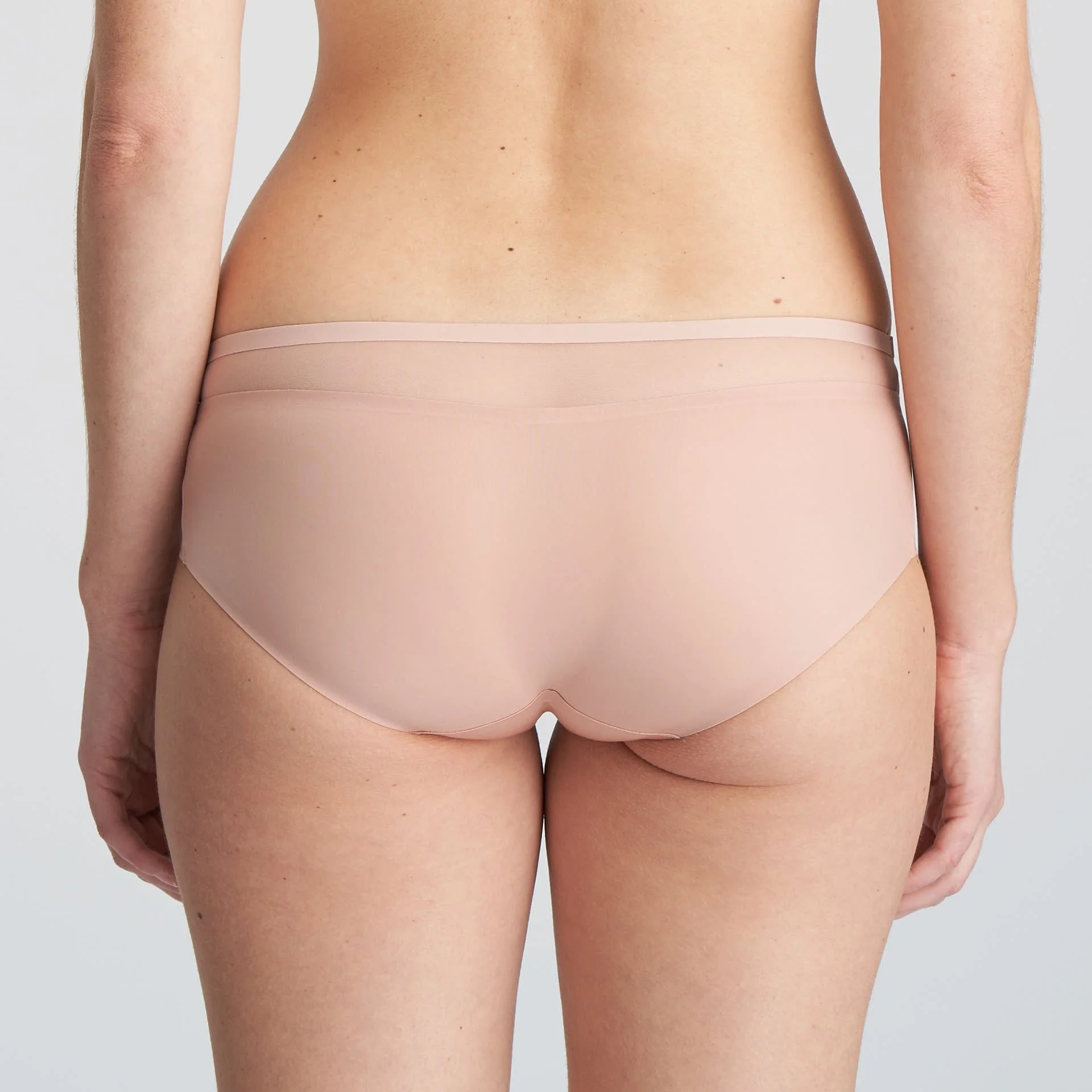 Louie Short 0522093 Powder Rose - Image 3
