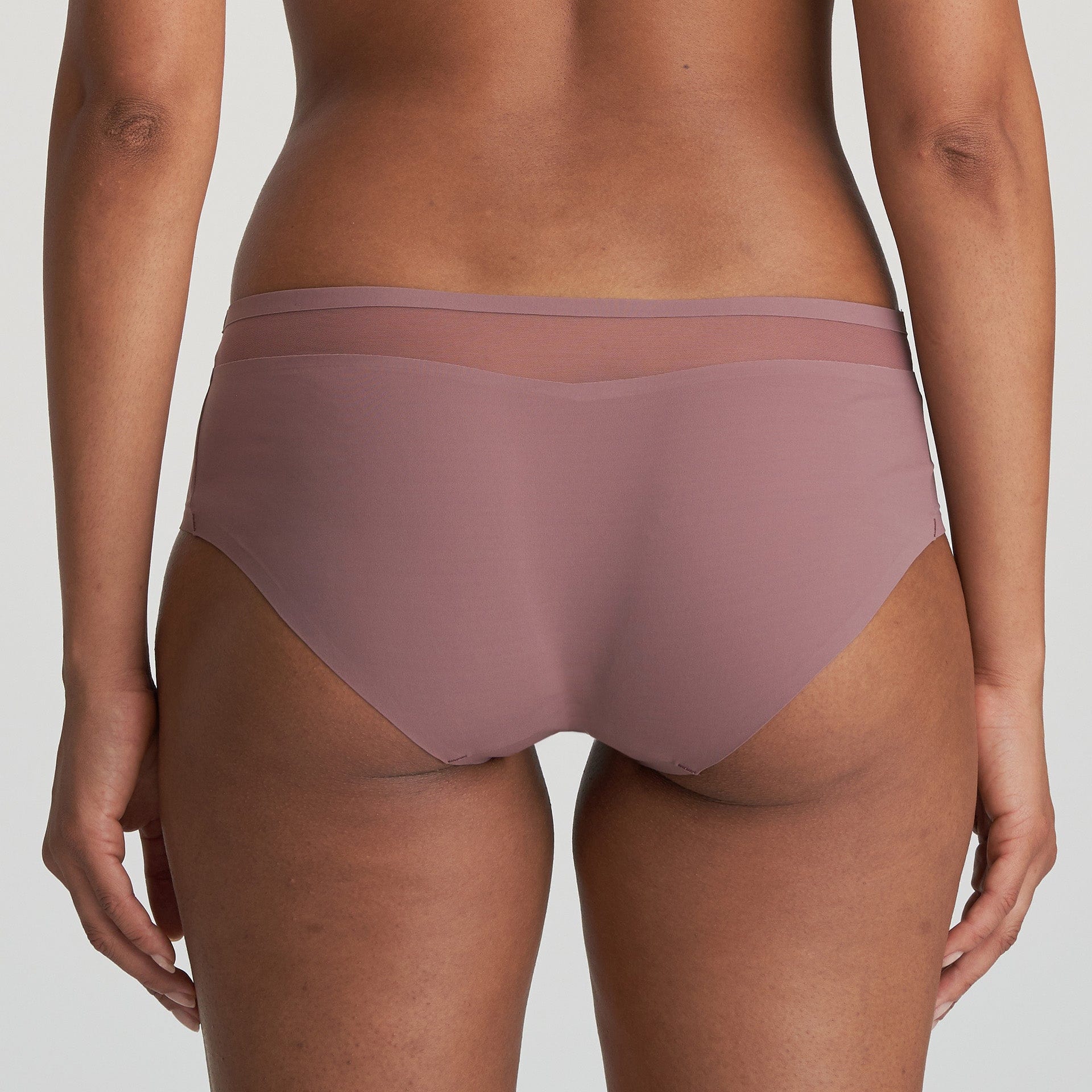 Louie Short 0522093 Satin Taupe - Image 3