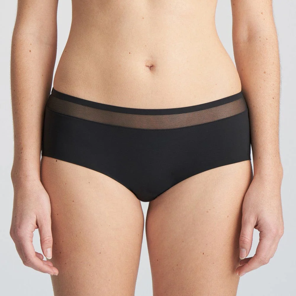 Louie Short 0522093 Zwart - Image 2