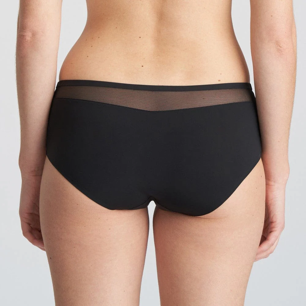 Louie Short 0522093 Zwart - Image 3