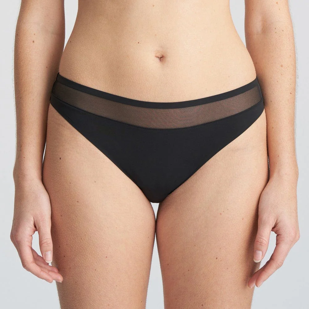 Louie String 0622090 Zwart - Image 2