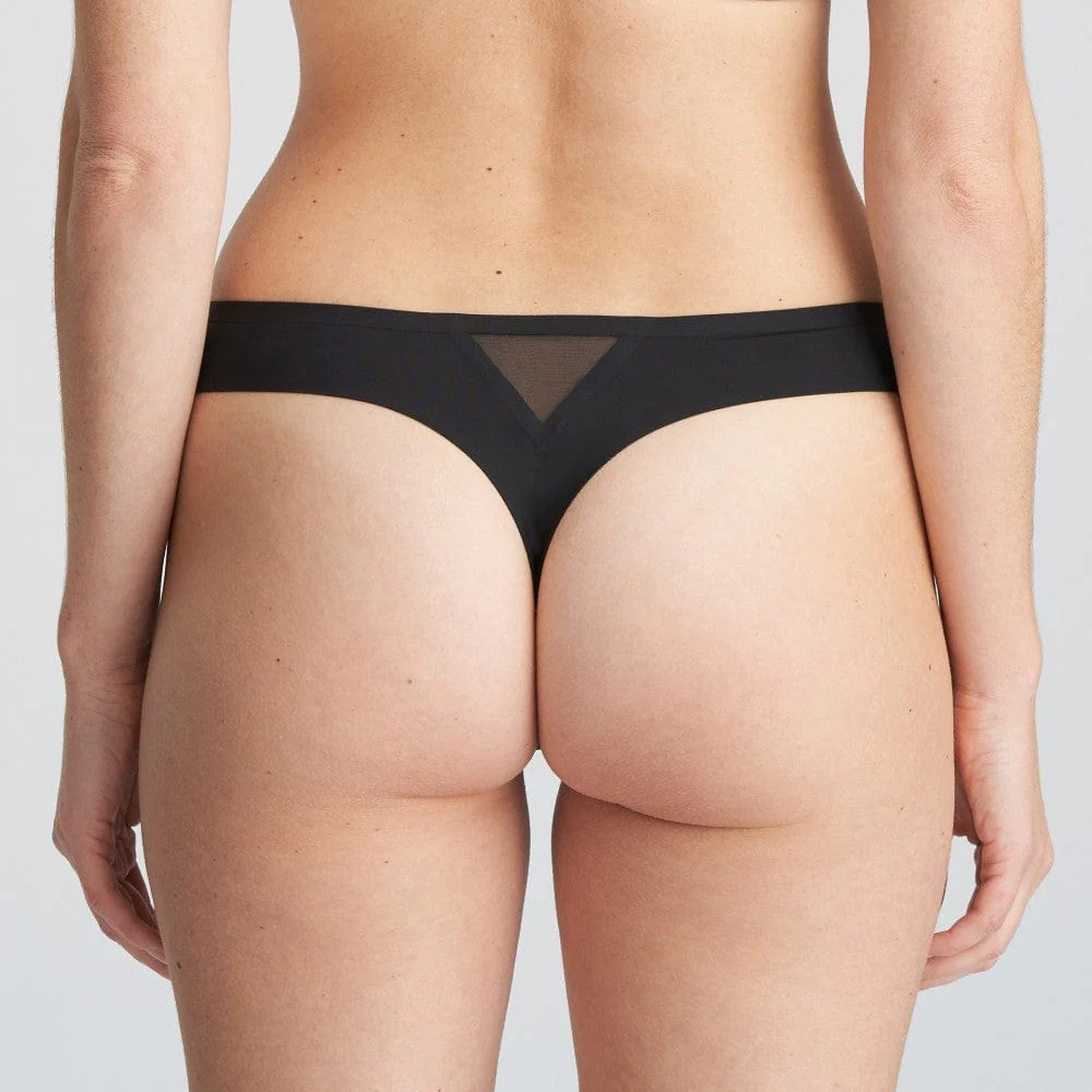 Louie String 0622090 Zwart - Image 3