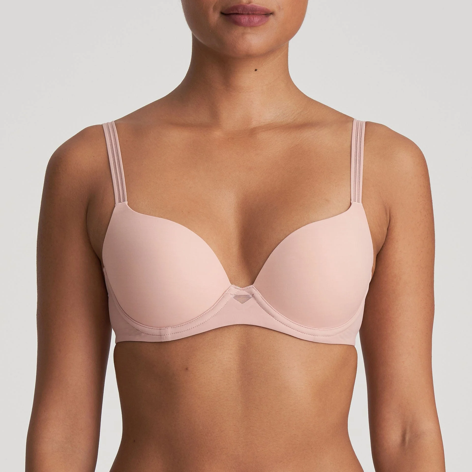 Louie Spacer Beugel Bh 0122096 Powder Rose