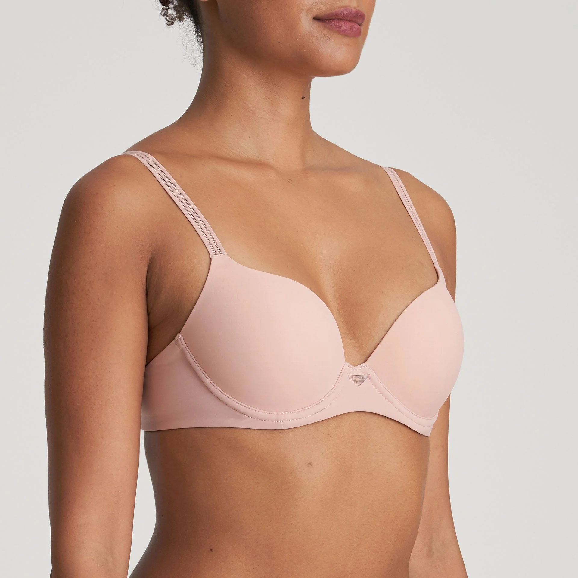 Louie Spacer Beugel Bh 0122096 Powder Rose - Image 2