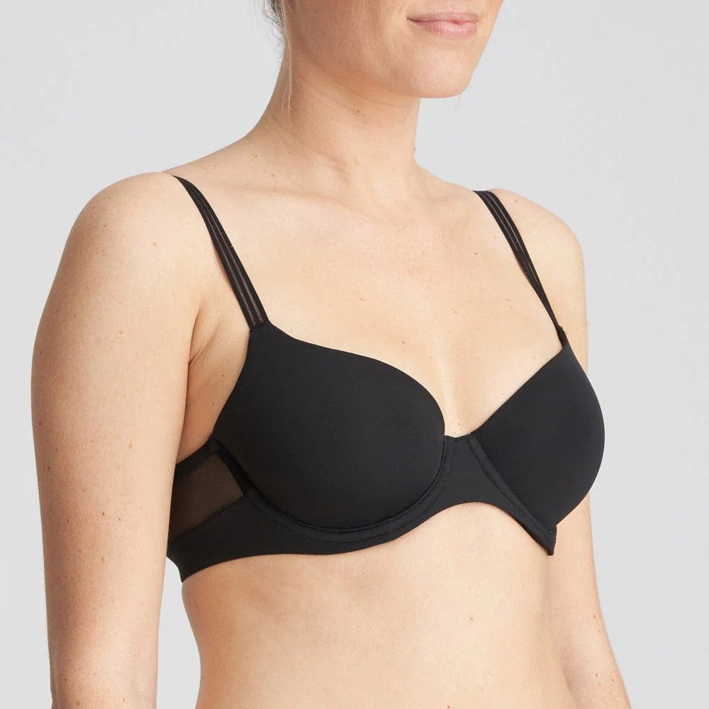 Louie Spacer Beugel Bh 0122096 Zwart - Image 2