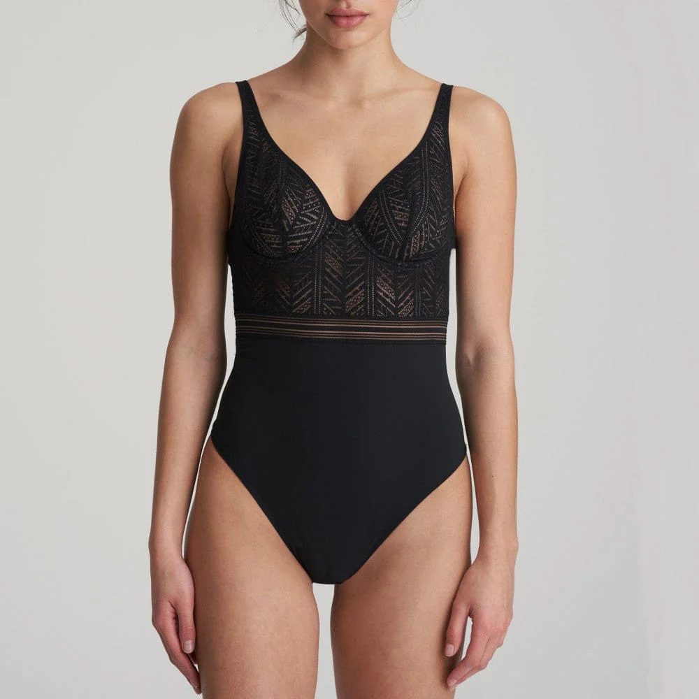 Richard Body 0422110 Zwart