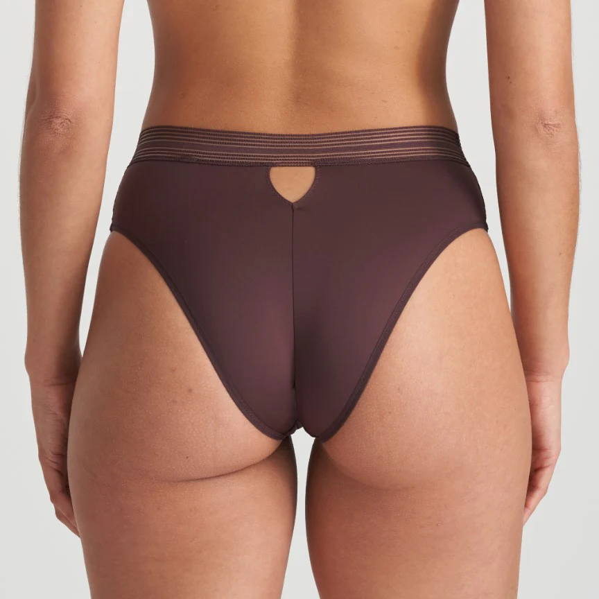 Richard Taille Slip 0522111 Aubergine - Image 3