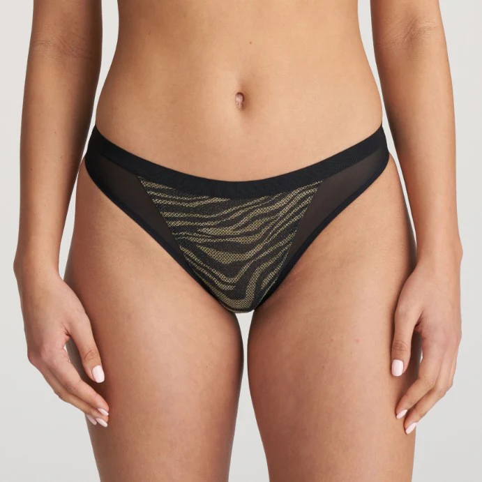 Seoul Rio Slip 0522370 Wild Black - Image 2