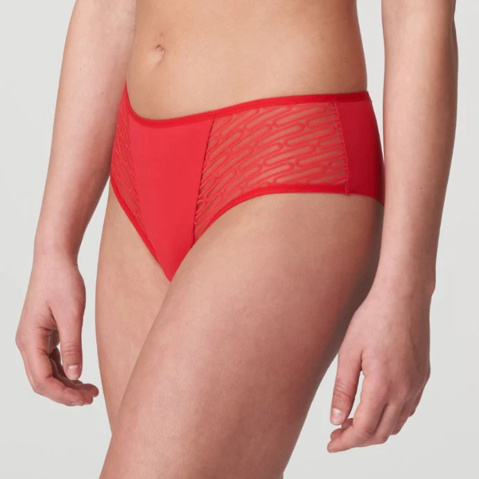 Tanzara Hot Pants 0522382 Scarlet