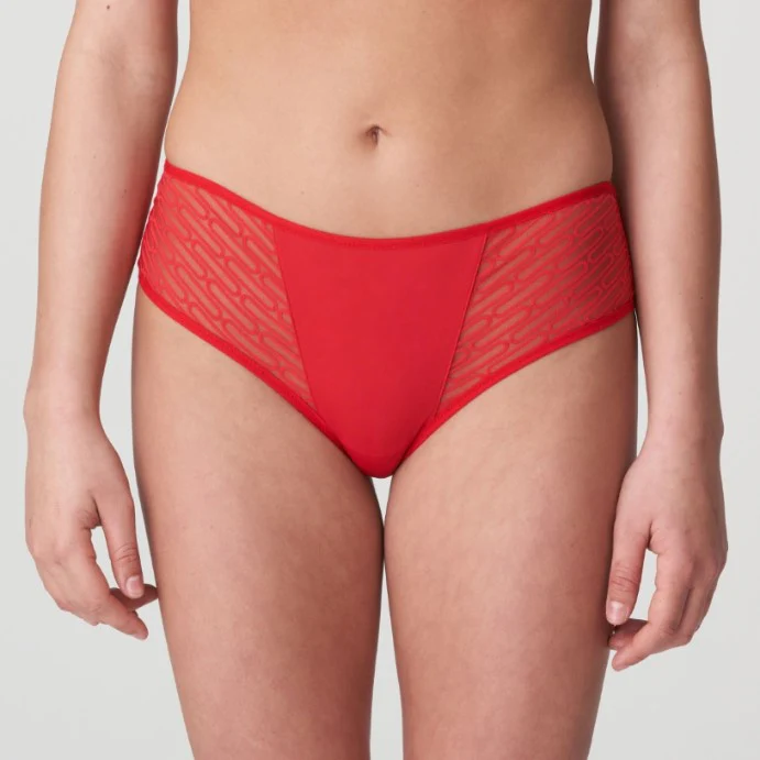 Tanzara Hot Pants 0522382 Scarlet - Image 2