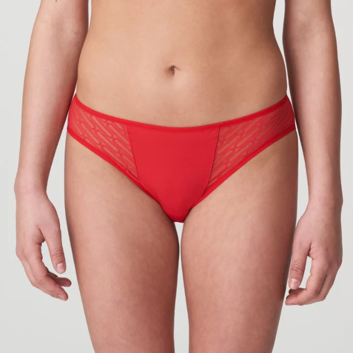 Tanzara Rio Slip 0522380 Scarlet - Image 2