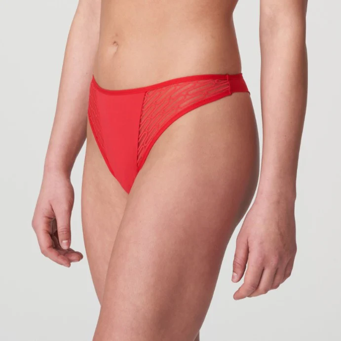 Tanzara String 0622380 Scarlet