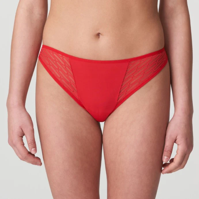 Tanzara String 0622380 Scarlet - Image 2