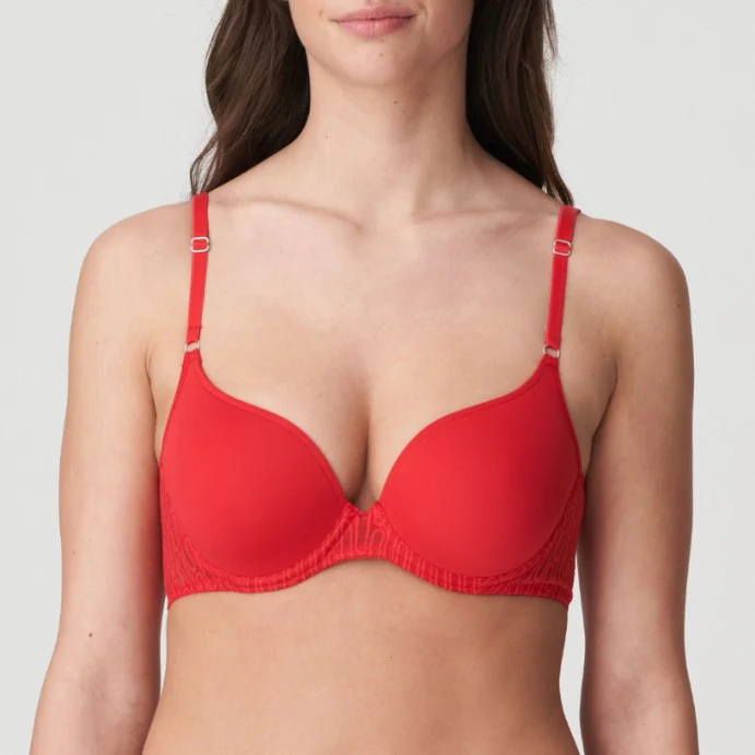 Tanzara Voorgevormde Bh  0122386 Scarlet