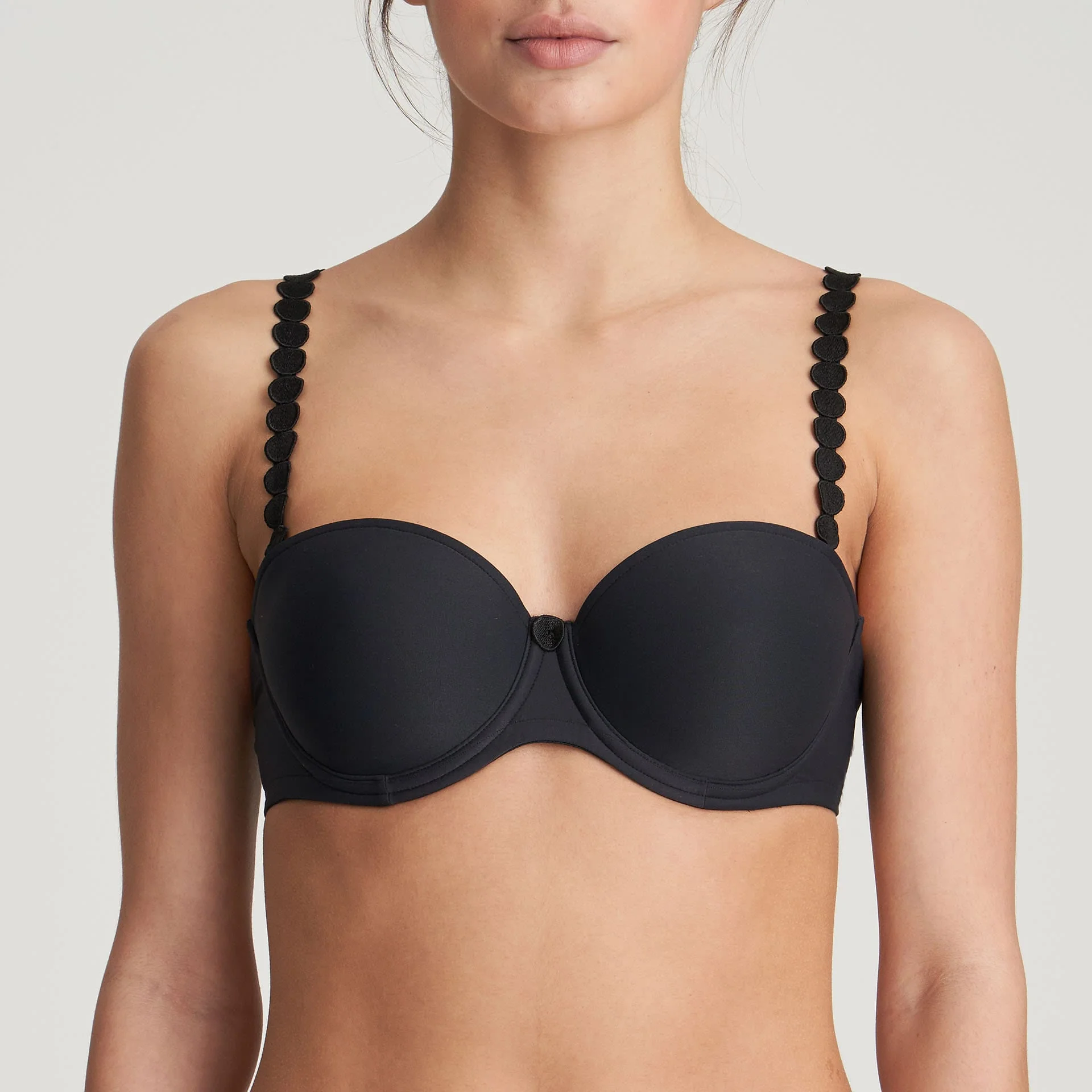 Tom Strapless Bh 0120828 Charbon - Image 2