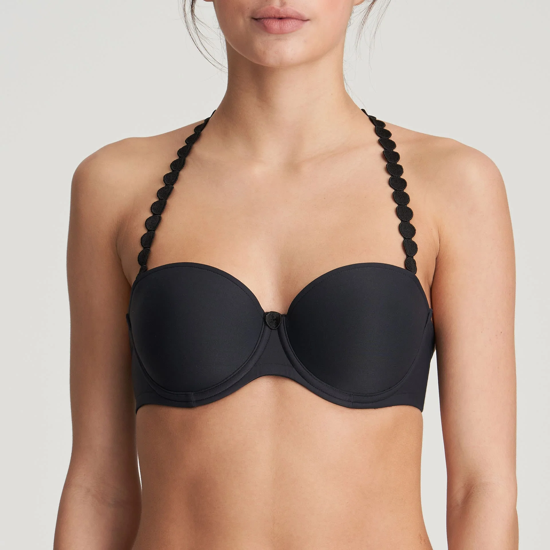 Tom Strapless Bh 0120828 Charbon - Image 3