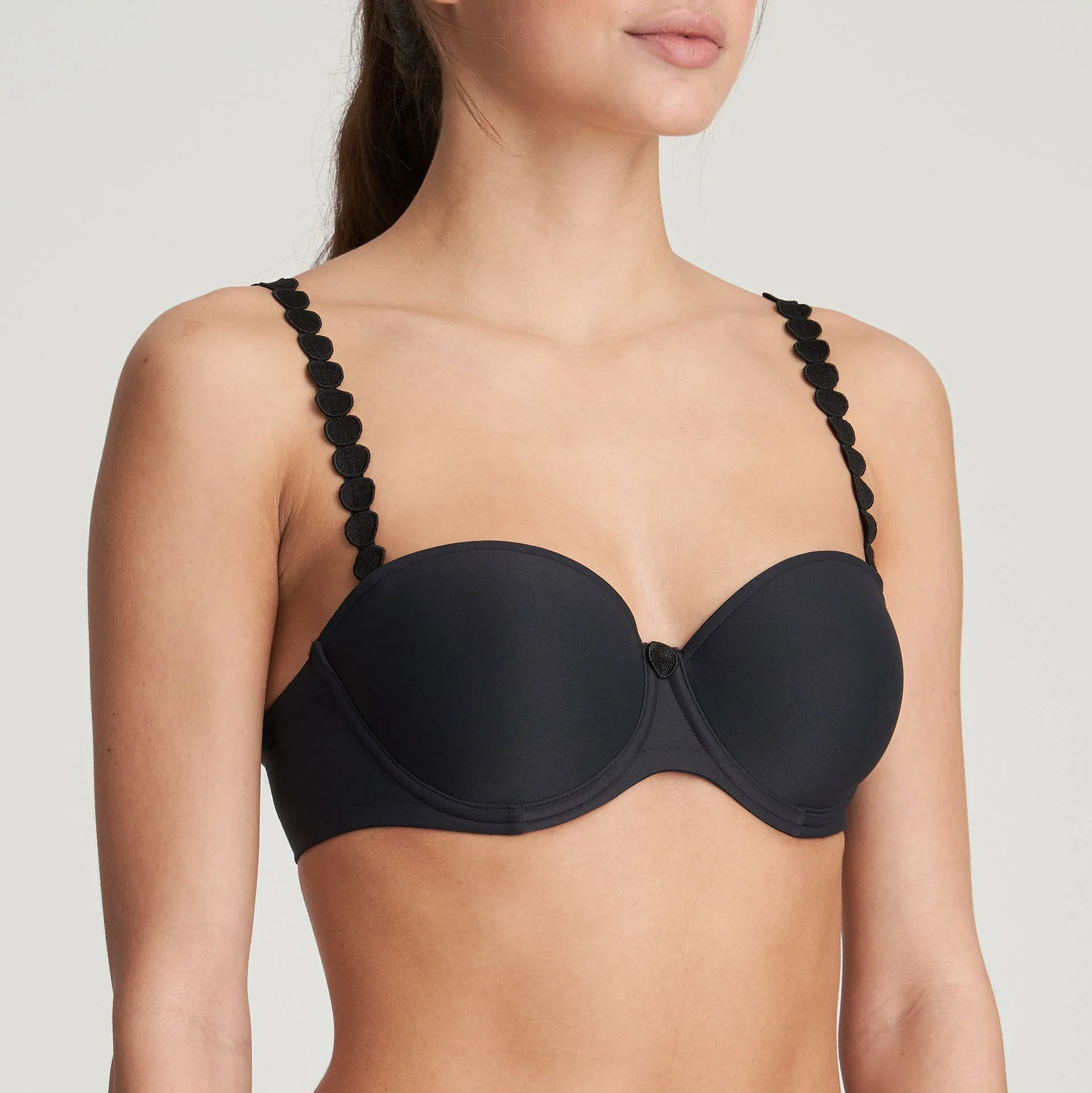 Tom Strapless Bh 0120828 Charbon - Image 4