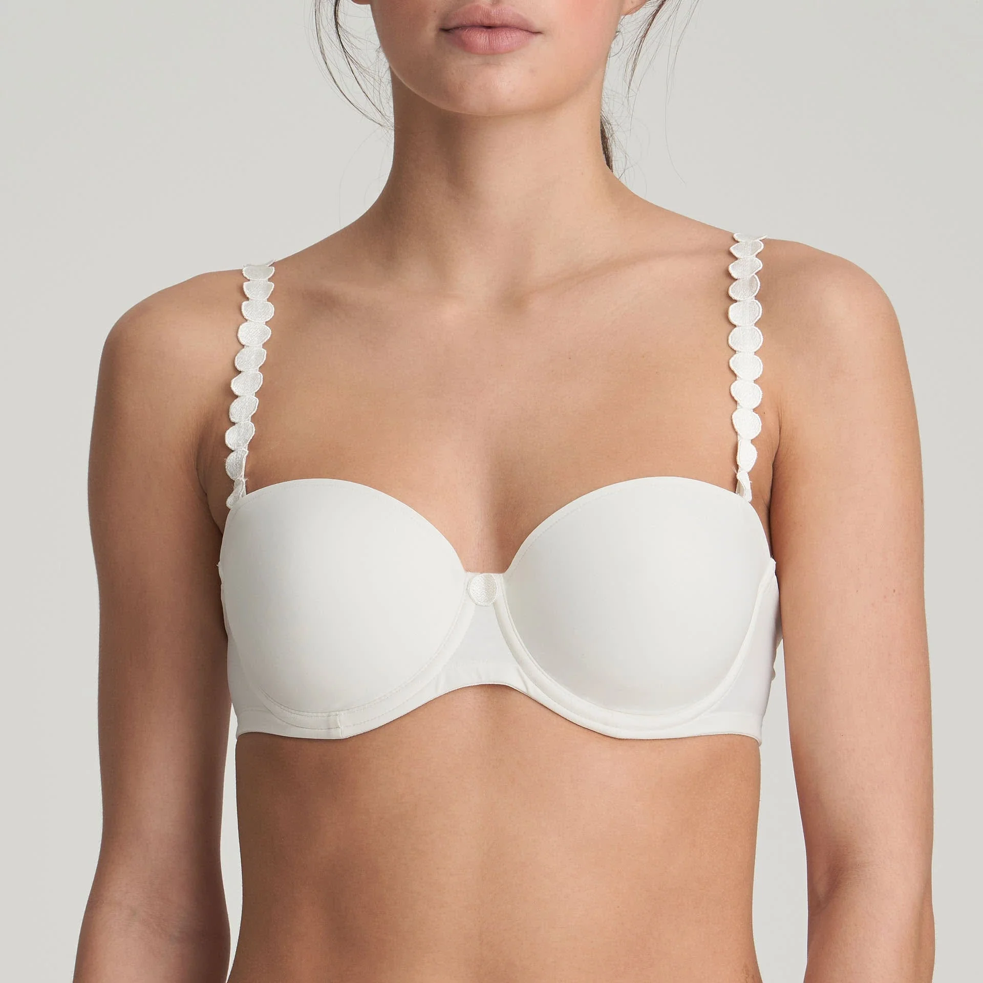 Tom Strapless Bh 0120828 Natuur - Image 2