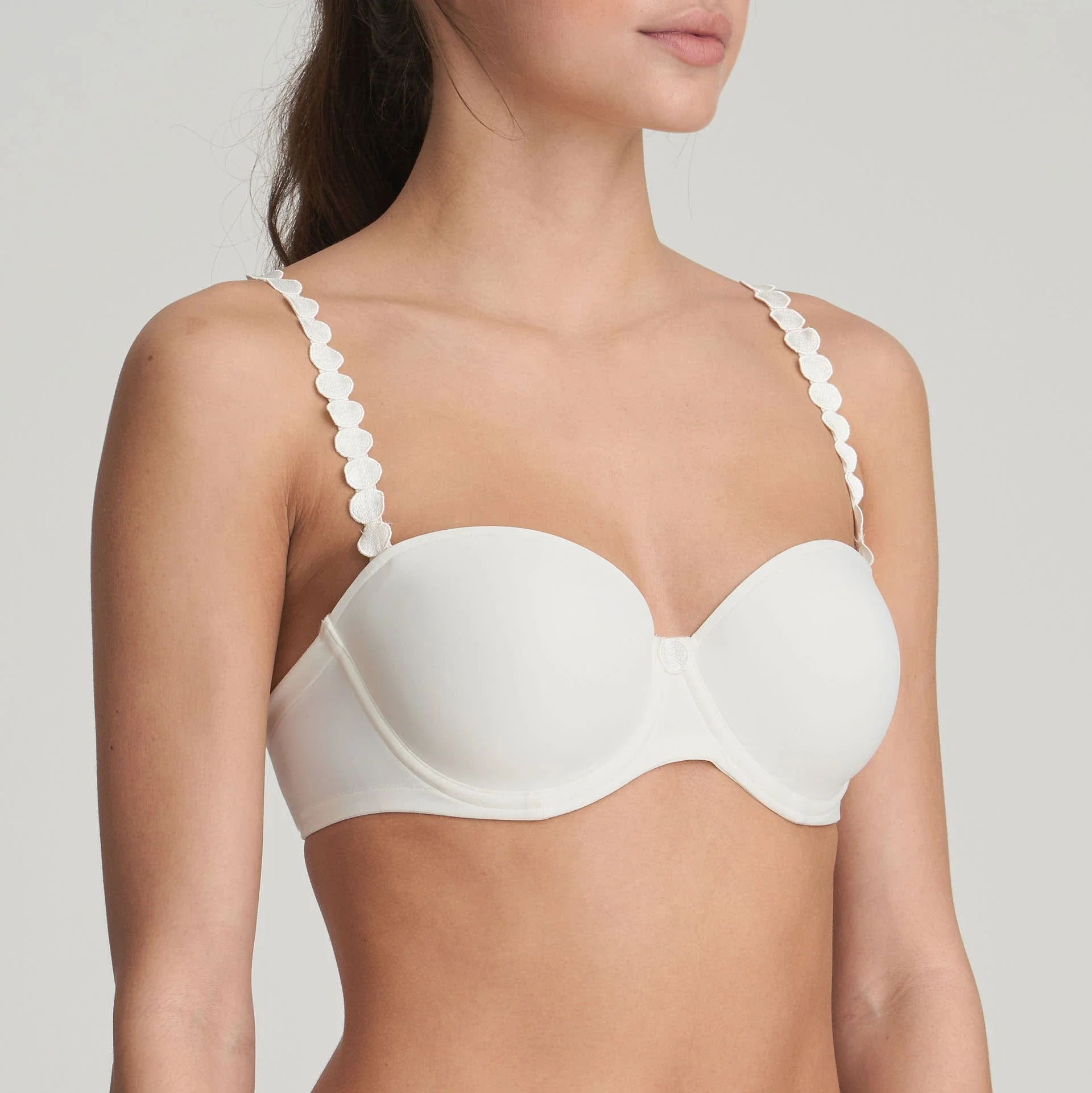 Tom Strapless Bh 0120828 Natuur - Image 4