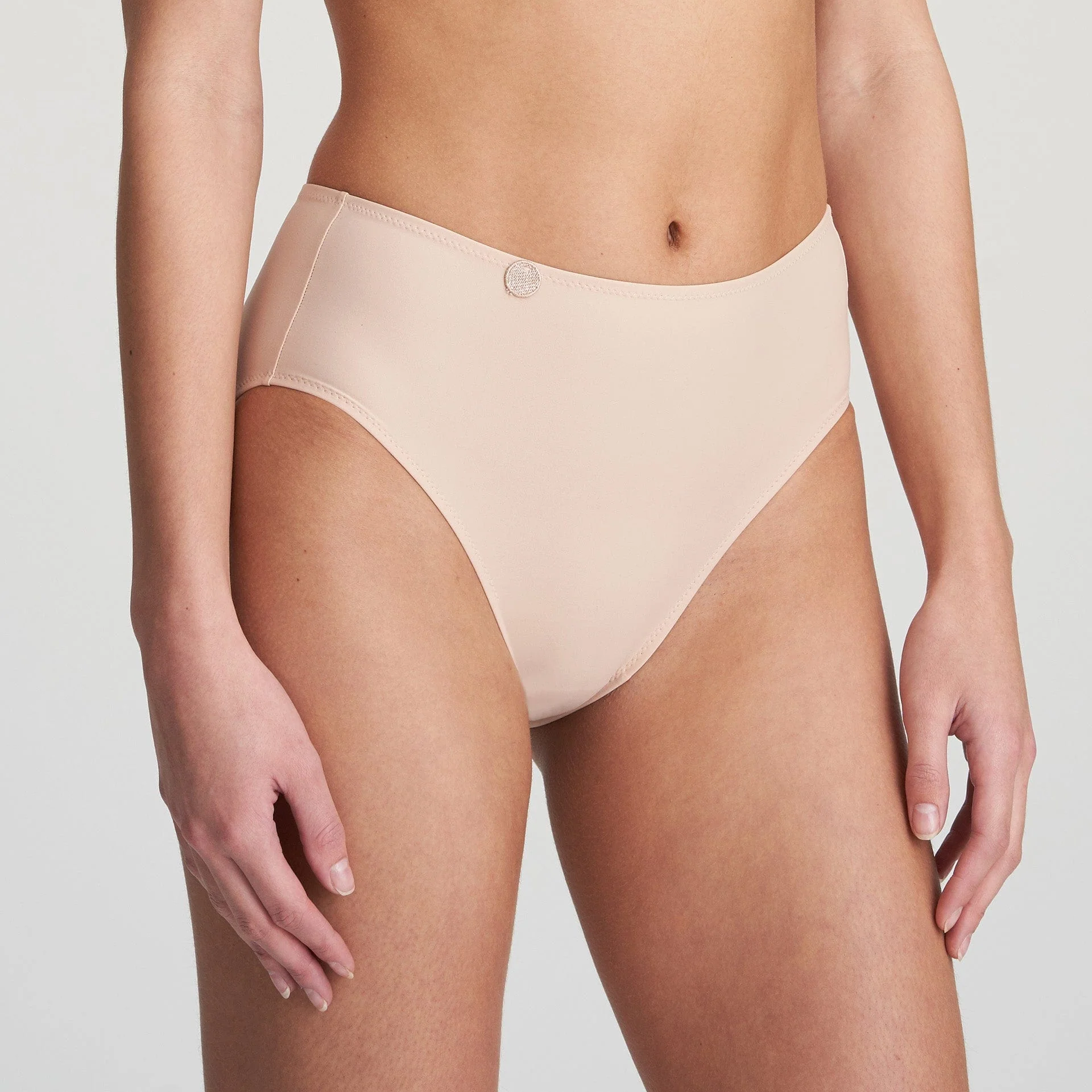 Tom Taille Slip 0520821 Caffé Latte