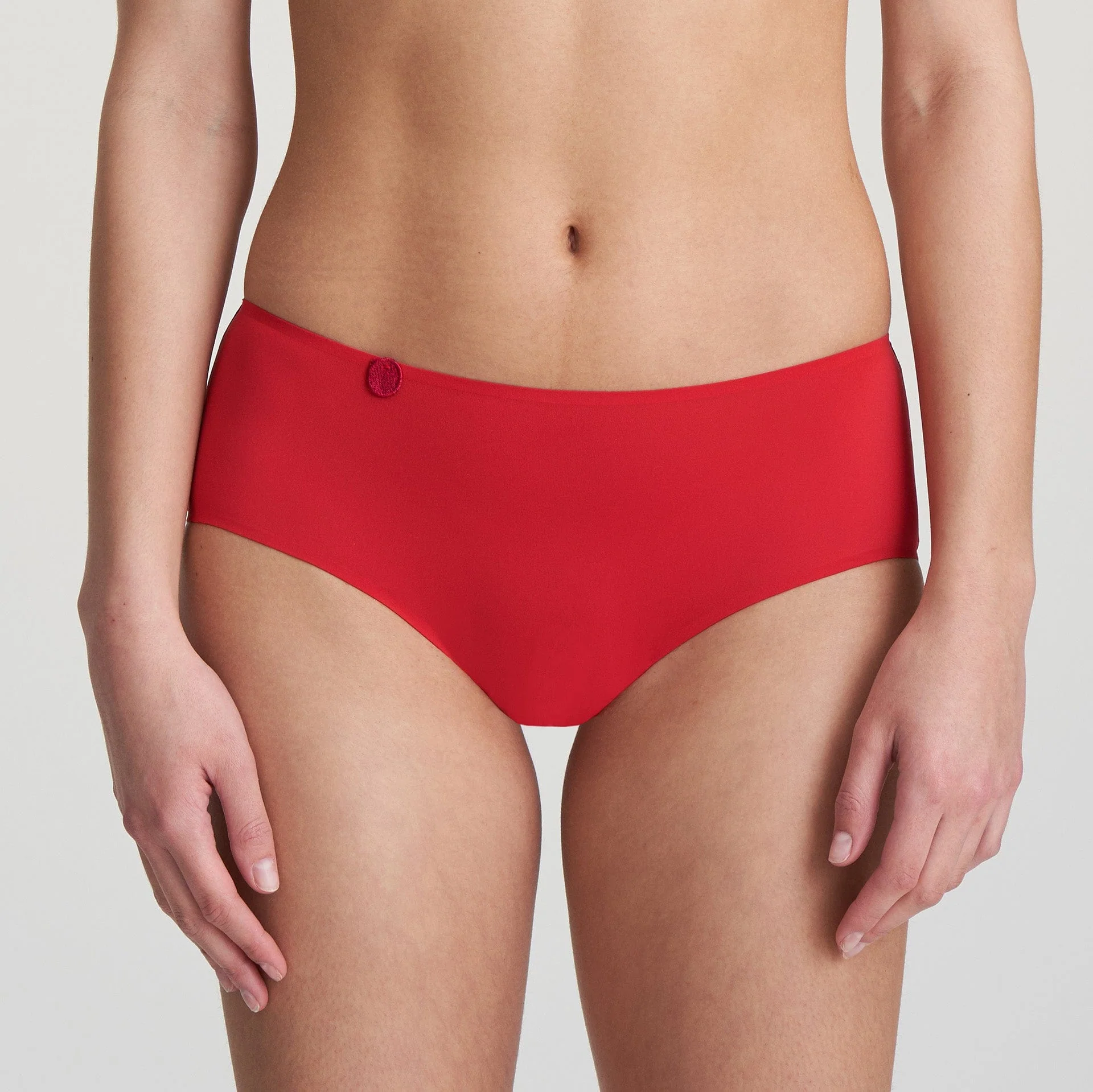Tom Taille Slip 0520821 Scarlet - Image 2