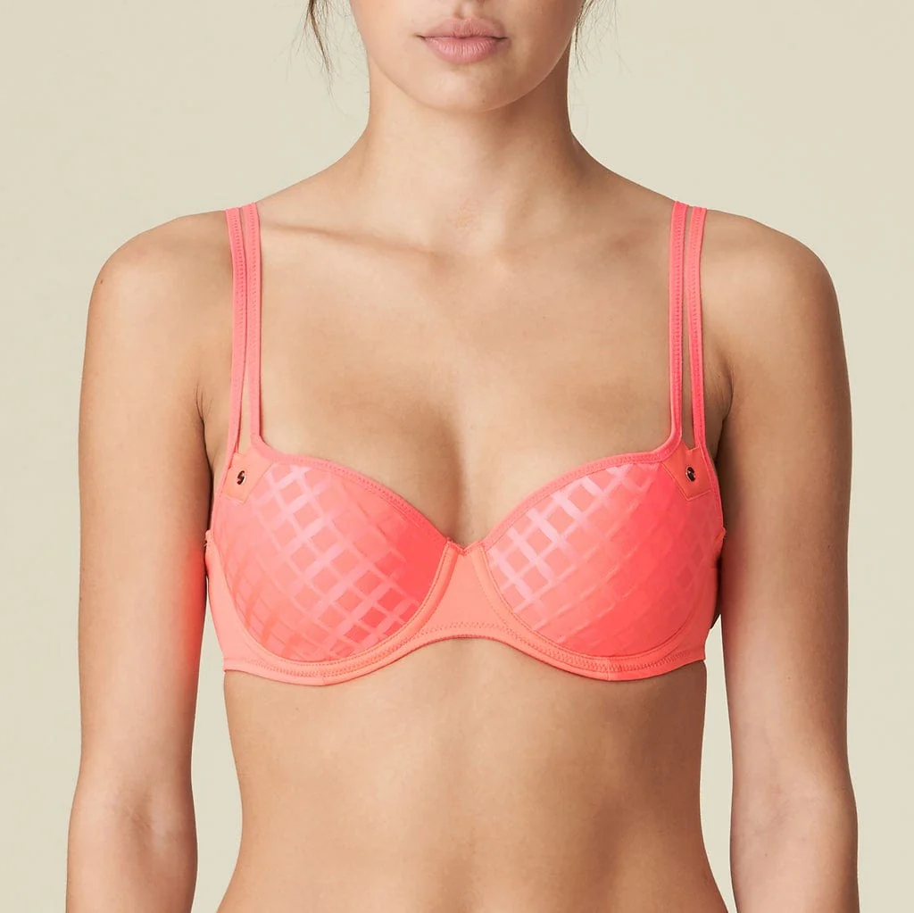 Yohji Voorgevormde Balconette Bh 0121979 Tropicano