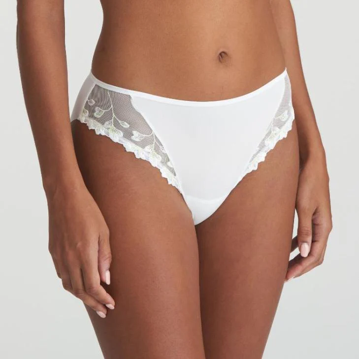 Leda Rio Slip 0502520 Wit