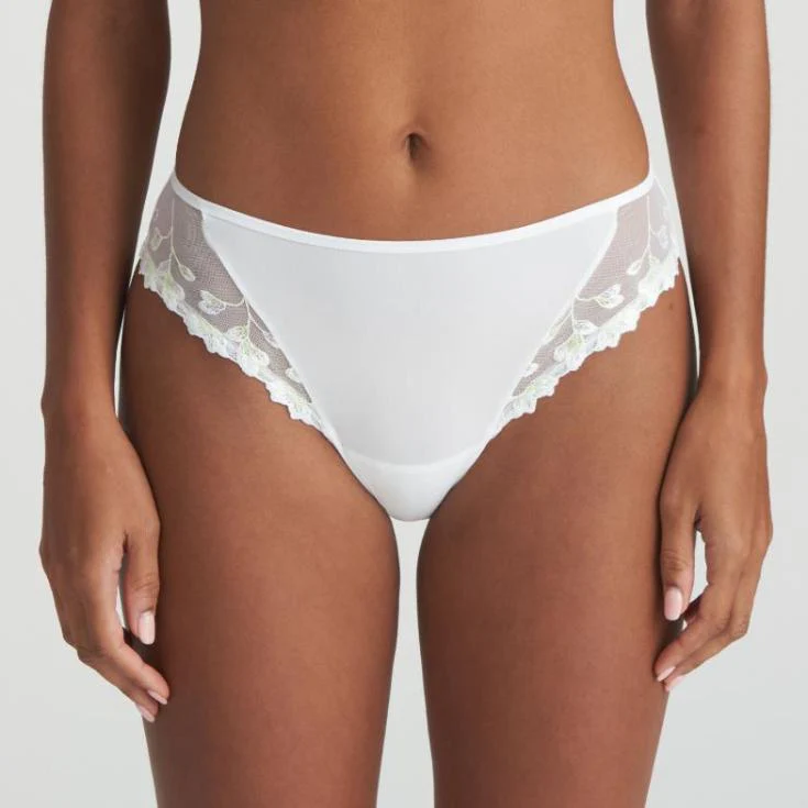 Leda Rio Slip 0502520 Wit - Image 2