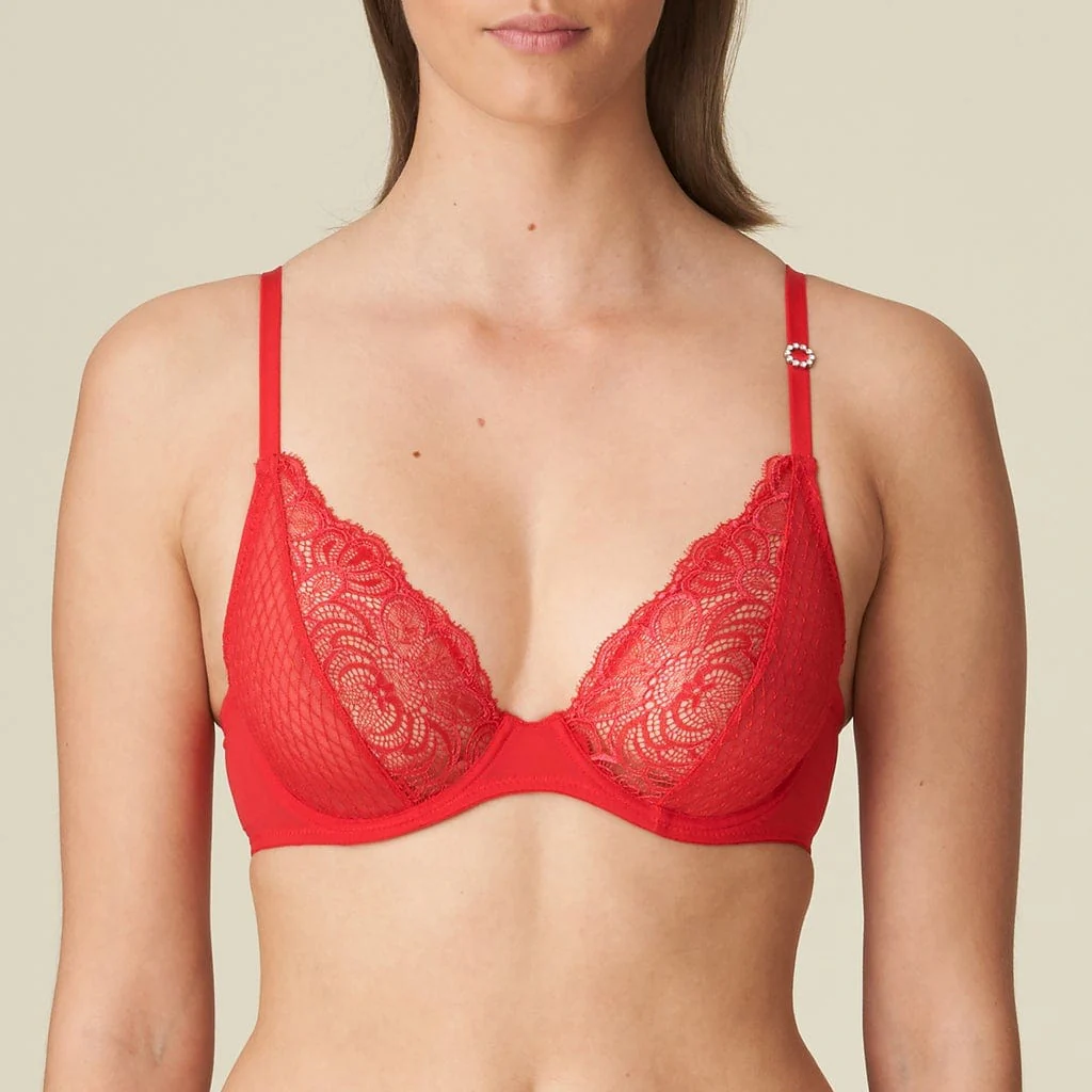 Linda Beugel Bh 0102350 True Red