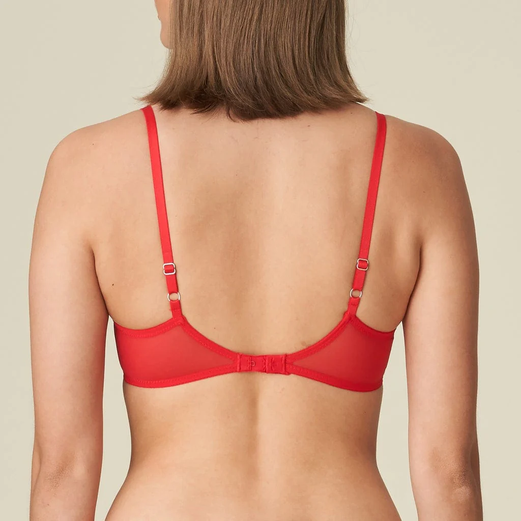 Linda Beugel Bh 0102350 True Red - Image 3