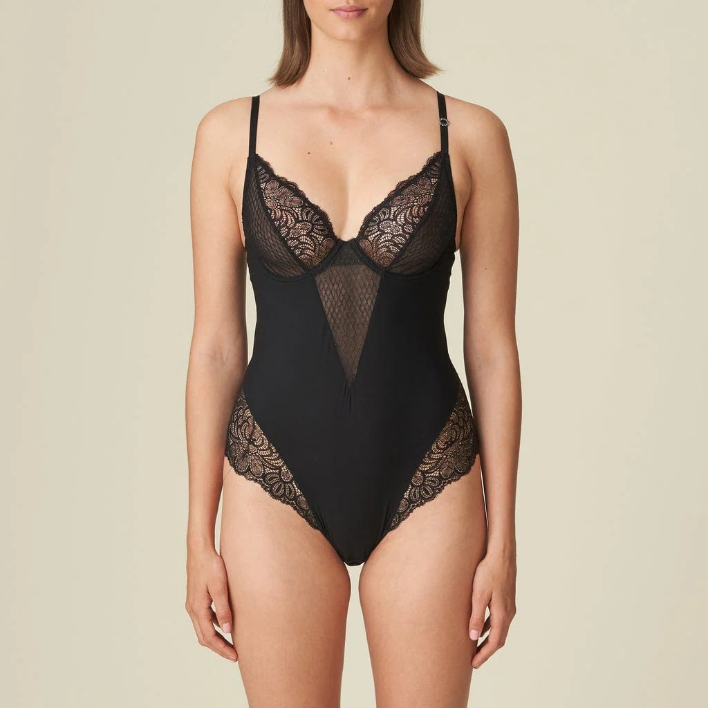 Linda Body 0402350 Zwart