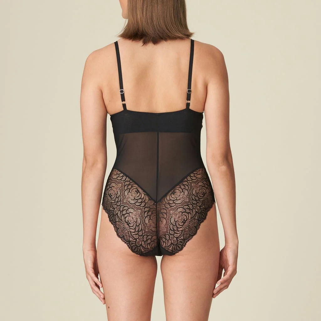 Linda Body 0402350 Zwart - Image 3