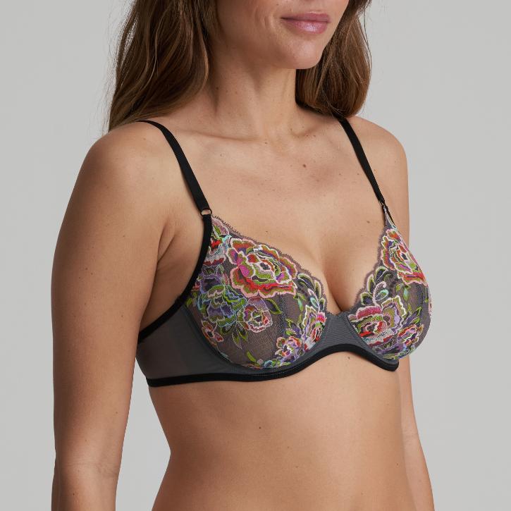 Lisbeth Plunge Bh  0102822 Viva La Vida - Image 2