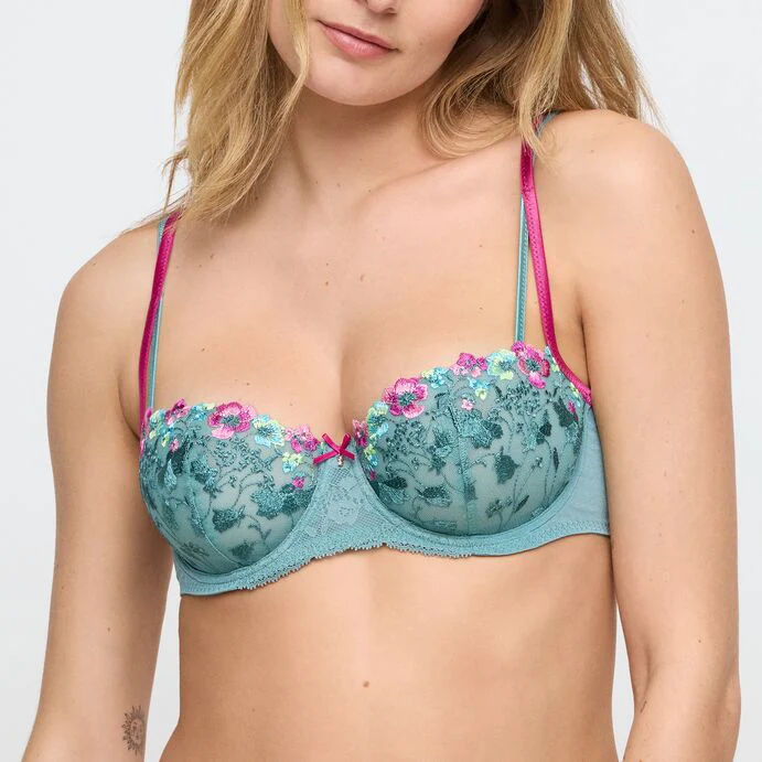 Lizelot Balconette Bh 0102893 Bali Green